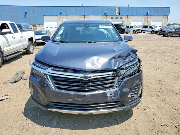 2022 CHEVROLET EQUINOX LT (1LT)