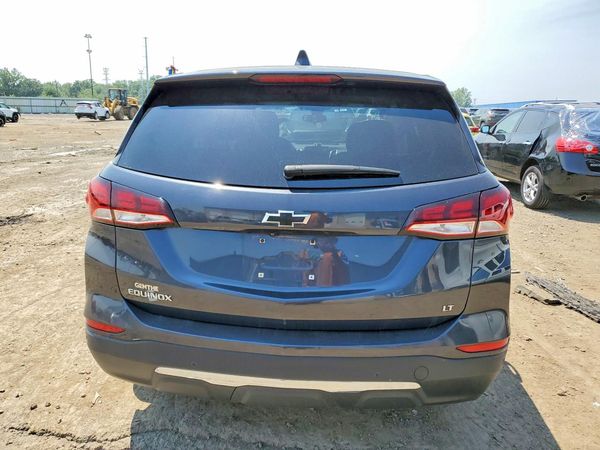 2022 CHEVROLET EQUINOX LT (1LT)