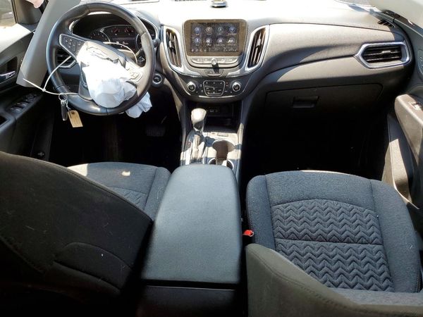 2022 CHEVROLET EQUINOX LT (1LT)