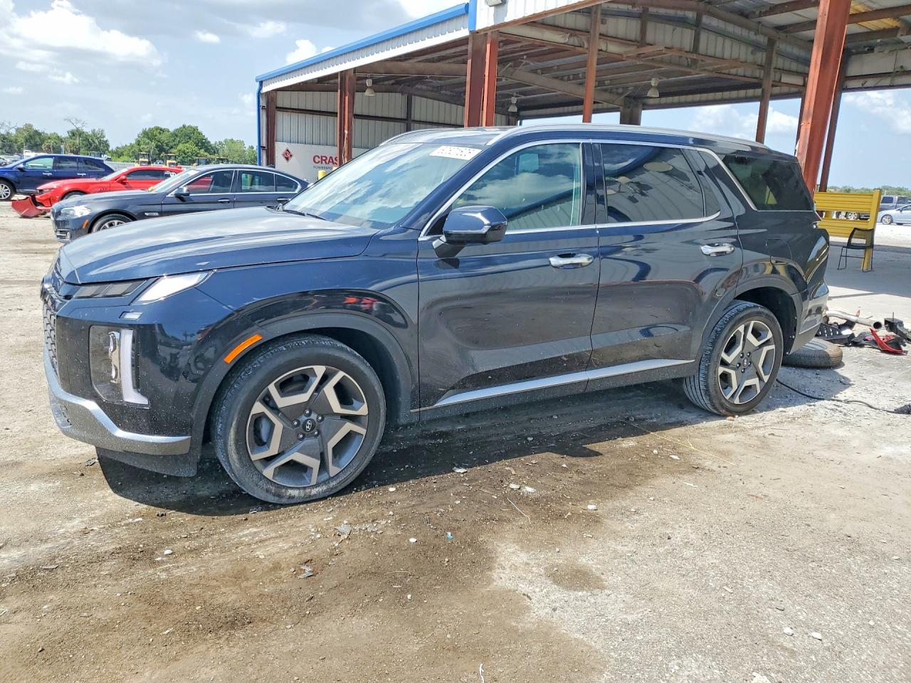 2024 HYUNDAI PALISADE SEL Premium