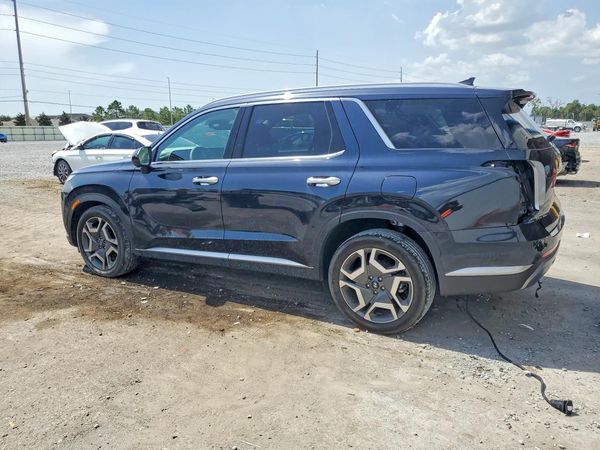 2024 HYUNDAI PALISADE SEL Premium