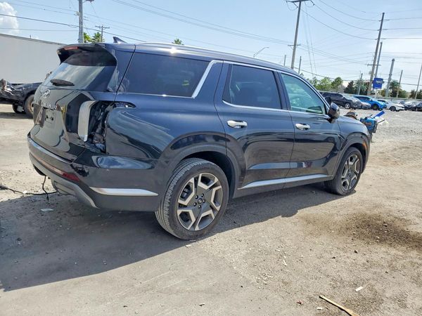 2024 HYUNDAI PALISADE SEL Premium