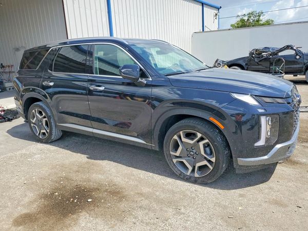 2024 HYUNDAI PALISADE SEL Premium