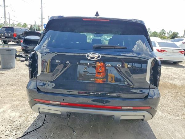 2024 HYUNDAI PALISADE SEL Premium