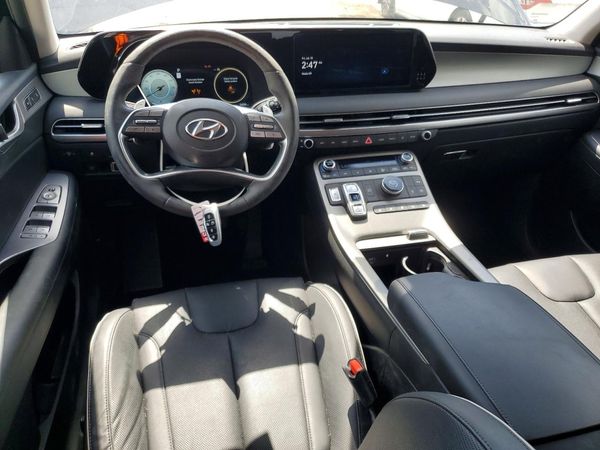 2024 HYUNDAI PALISADE SEL Premium