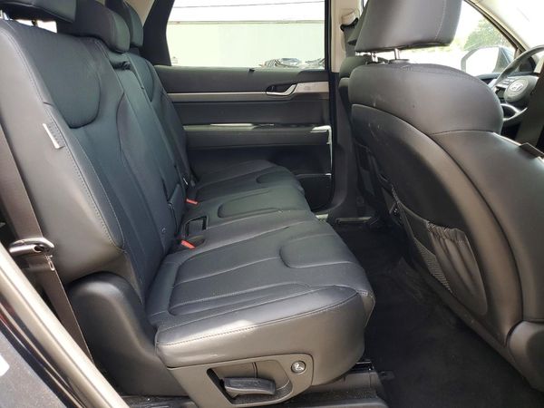2024 HYUNDAI PALISADE SEL Premium
