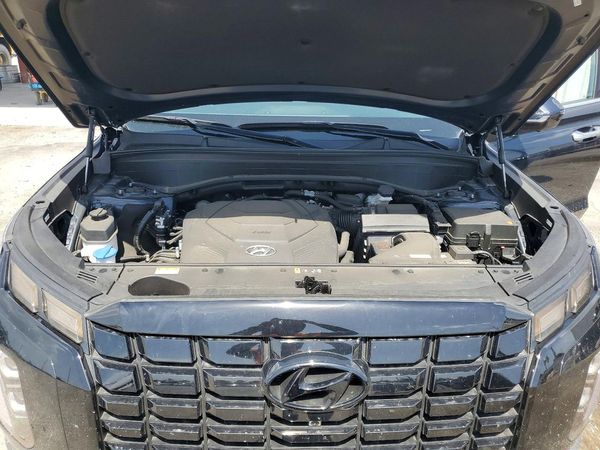 2024 HYUNDAI PALISADE SEL Premium