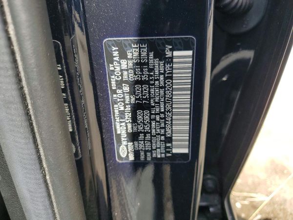 2024 HYUNDAI PALISADE SEL Premium