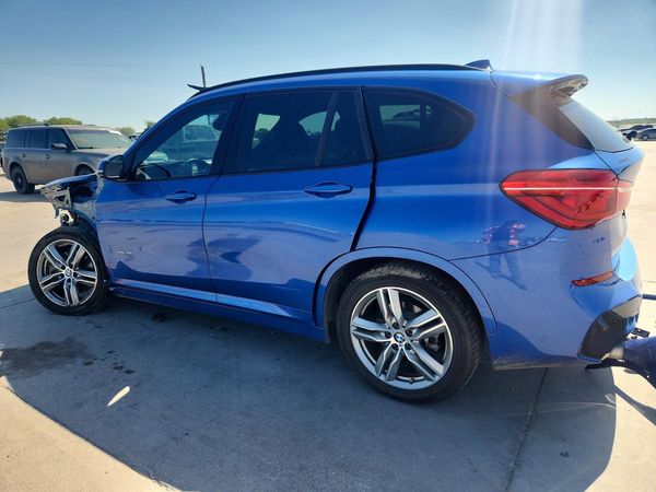 2017 BMW X1 xDrive28i
