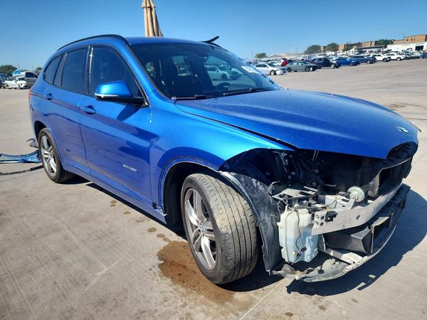 2017 BMW X1 xDrive28i