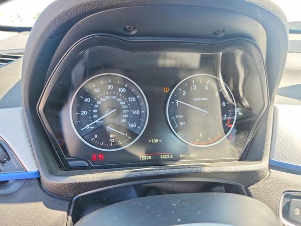 2017 BMW X1 xDrive28i