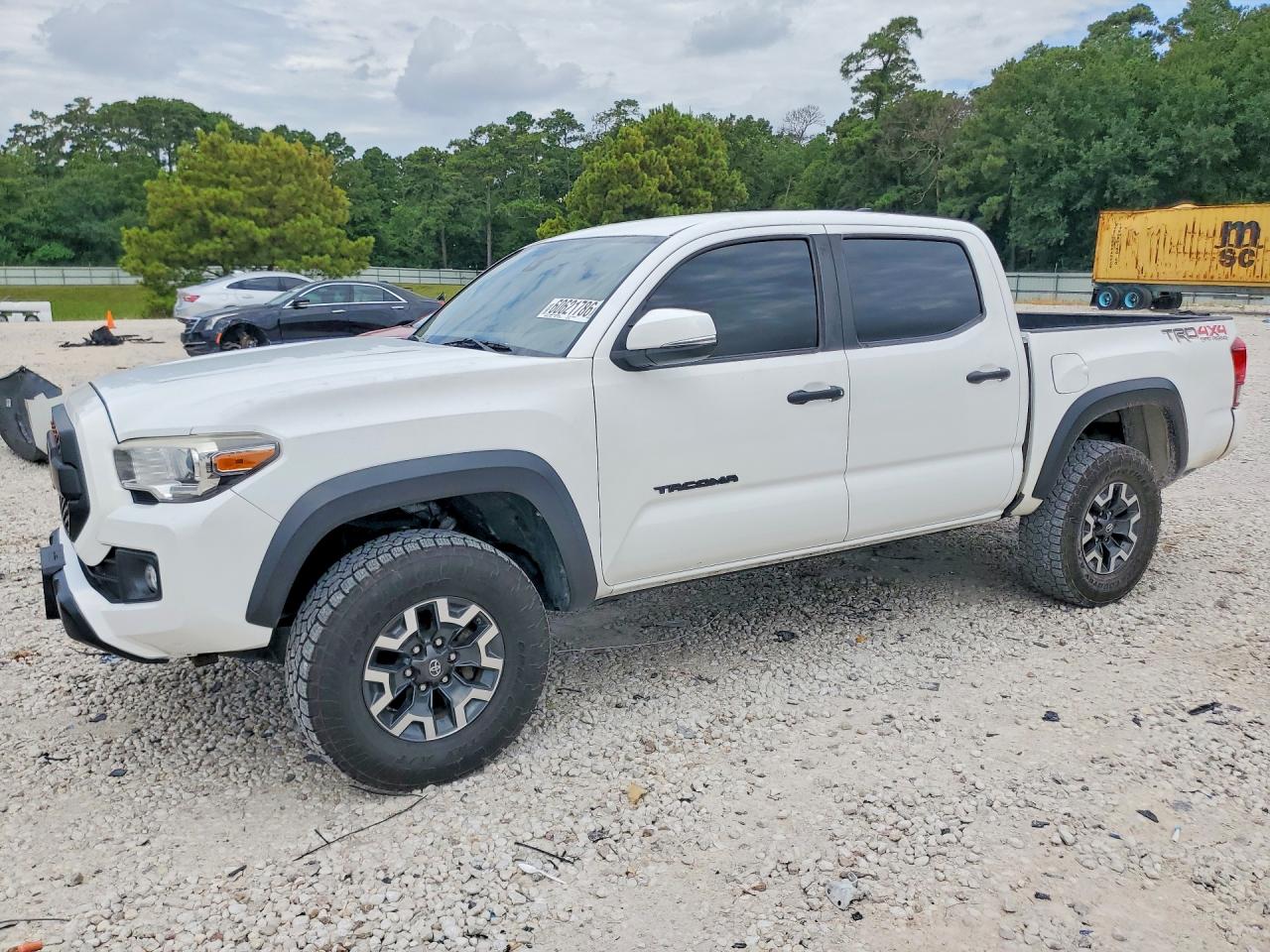 2019 TOYOTA TACOMA