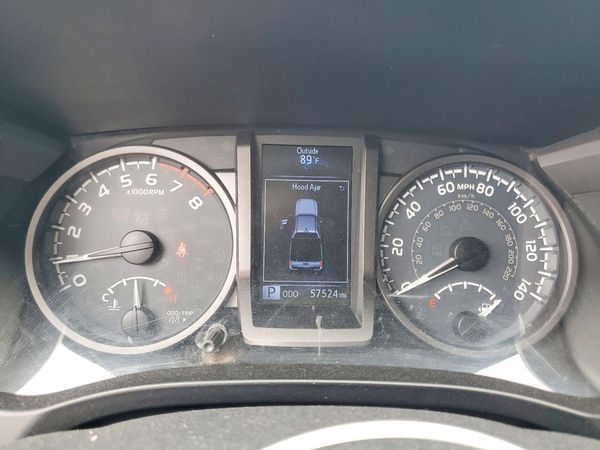 2019 TOYOTA TACOMA