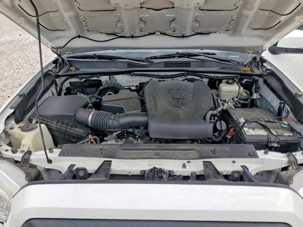 2019 TOYOTA TACOMA