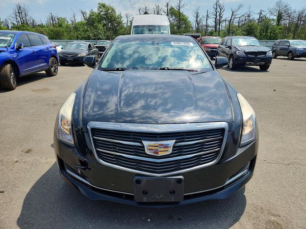 2017 CADILLAC ATS