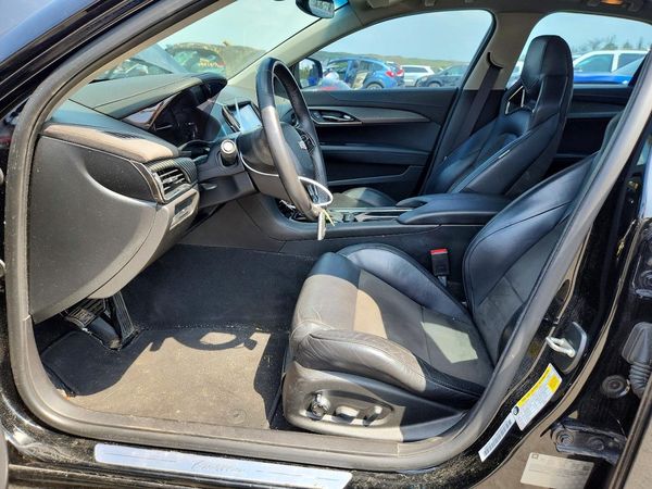 2017 CADILLAC ATS
