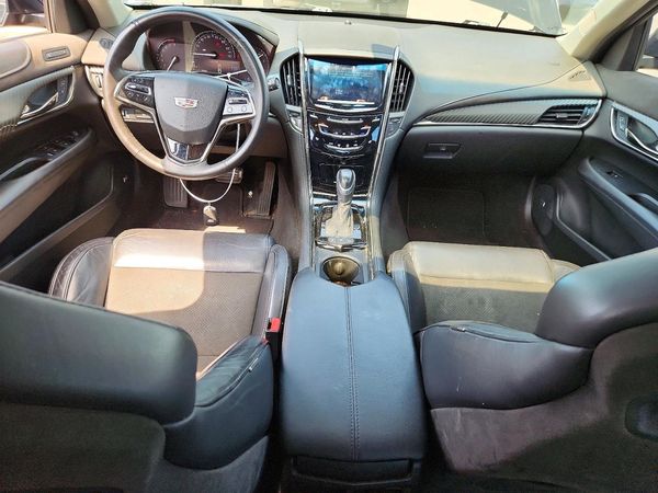 2017 CADILLAC ATS