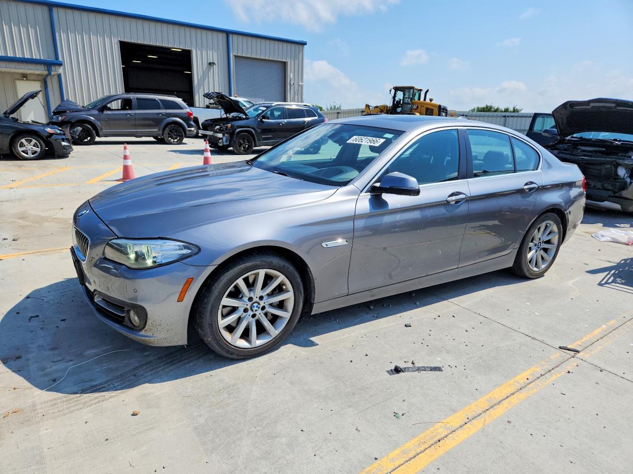 2015 BMW 535 xDrive