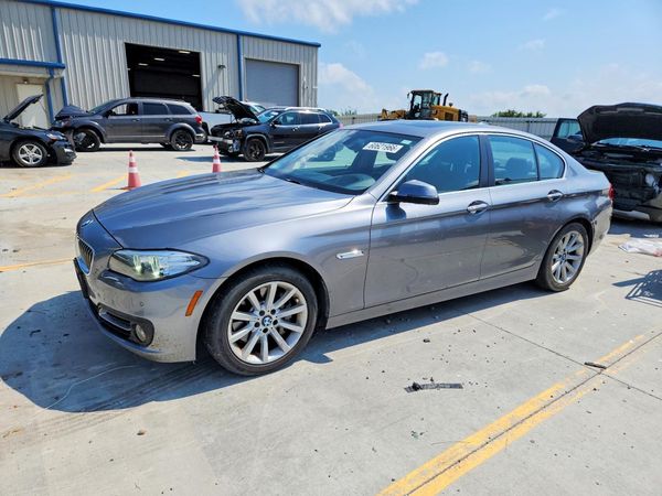 2015 BMW 535 xDrive