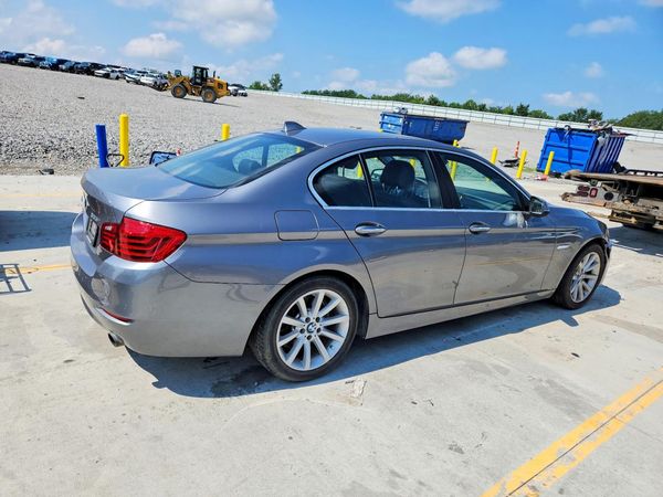 2015 BMW 535 xDrive