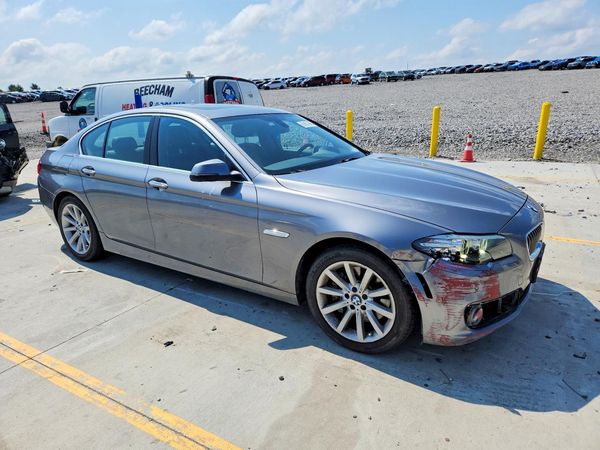 2015 BMW 535 xDrive