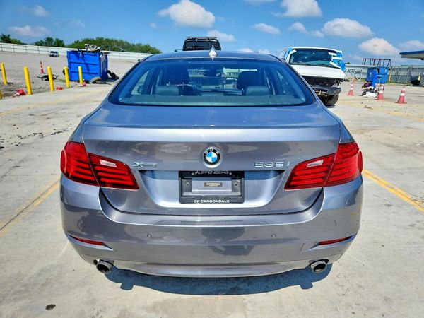 2015 BMW 535 xDrive