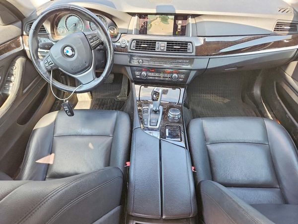 2015 BMW 535 xDrive