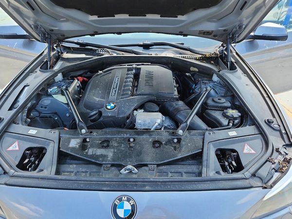 2015 BMW 535 xDrive