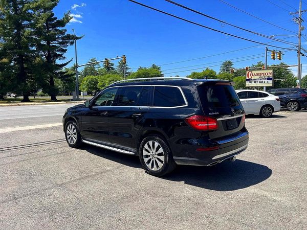 2019 MERCEDES-BENZ GLS GLS450-4M