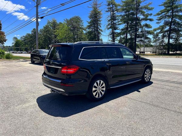 2019 MERCEDES-BENZ GLS GLS450-4M