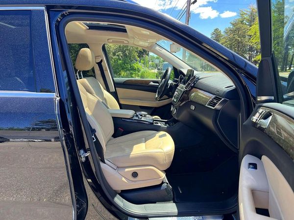 2019 MERCEDES-BENZ GLS GLS450-4M