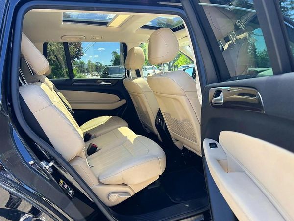 2019 MERCEDES-BENZ GLS GLS450-4M