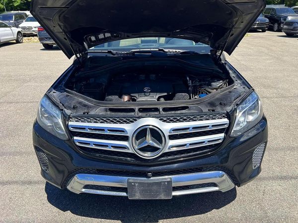 2019 MERCEDES-BENZ GLS GLS450-4M