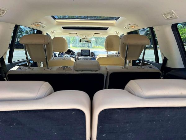 2019 MERCEDES-BENZ GLS GLS450-4M