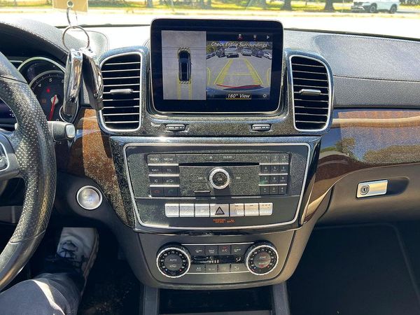 2019 MERCEDES-BENZ GLS GLS450-4M
