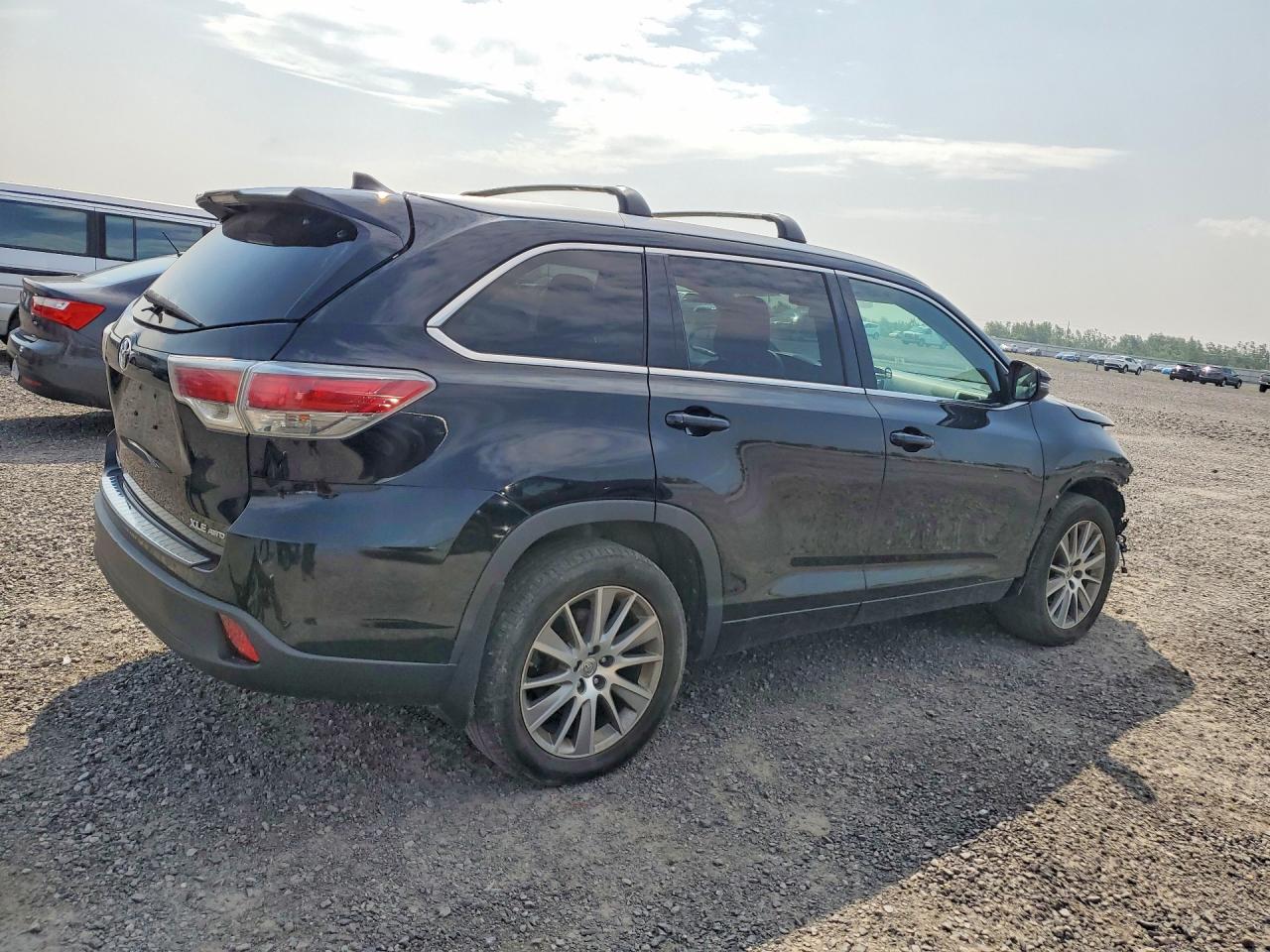2015 TOYOTA HIGHLANDER Base/Hybrid