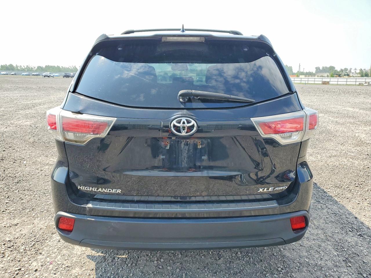 2015 TOYOTA HIGHLANDER Base/Hybrid