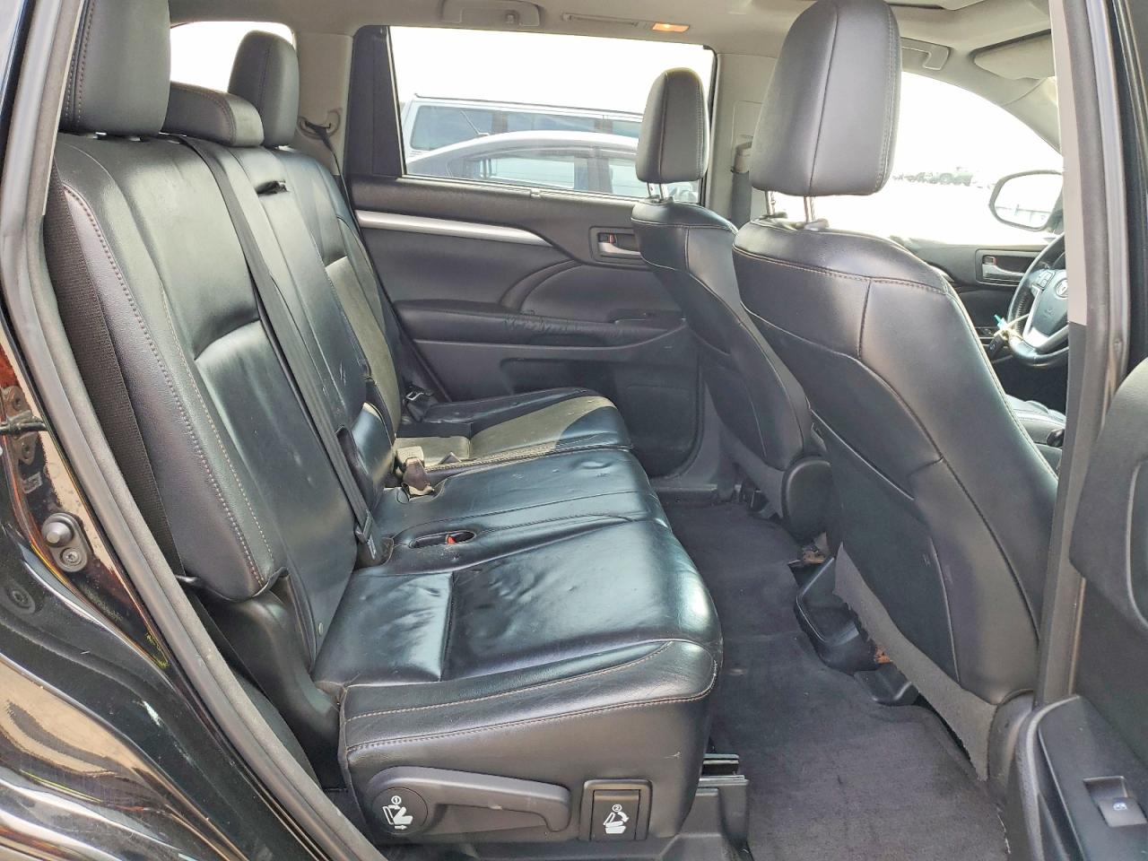 2015 TOYOTA HIGHLANDER Base/Hybrid