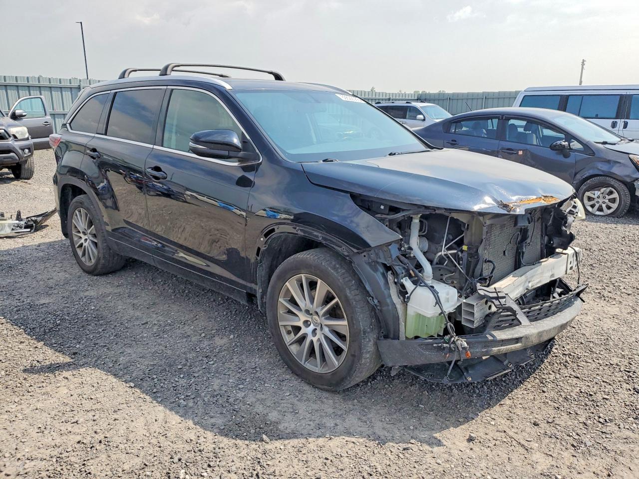 2015 TOYOTA HIGHLANDER Base/Hybrid