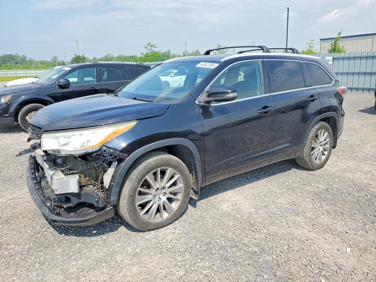 2015 TOYOTA HIGHLANDER Base/Hybrid