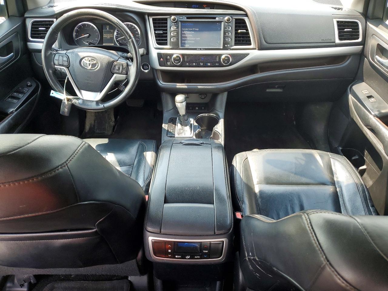 2015 TOYOTA HIGHLANDER Base/Hybrid