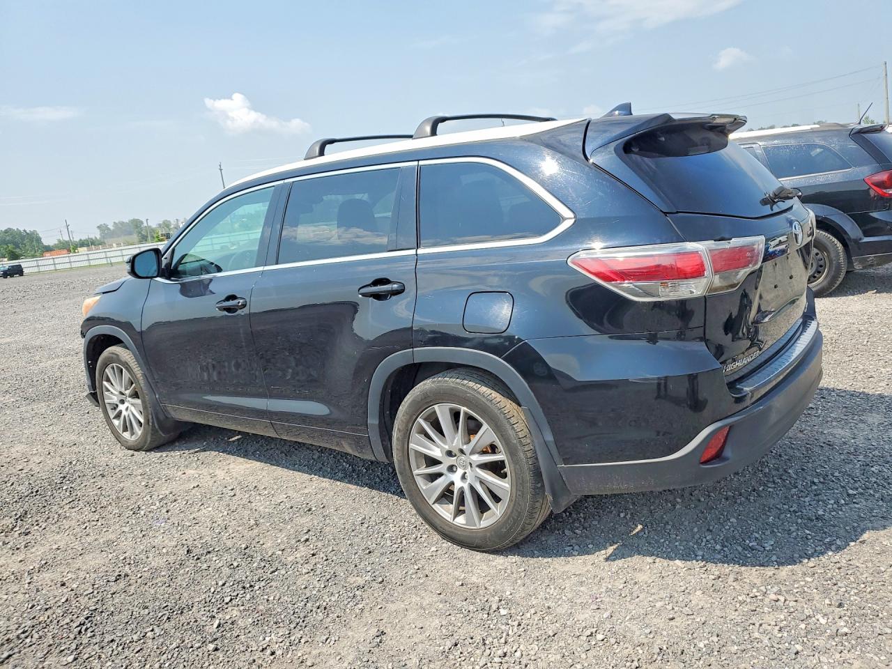 2015 TOYOTA HIGHLANDER Base/Hybrid