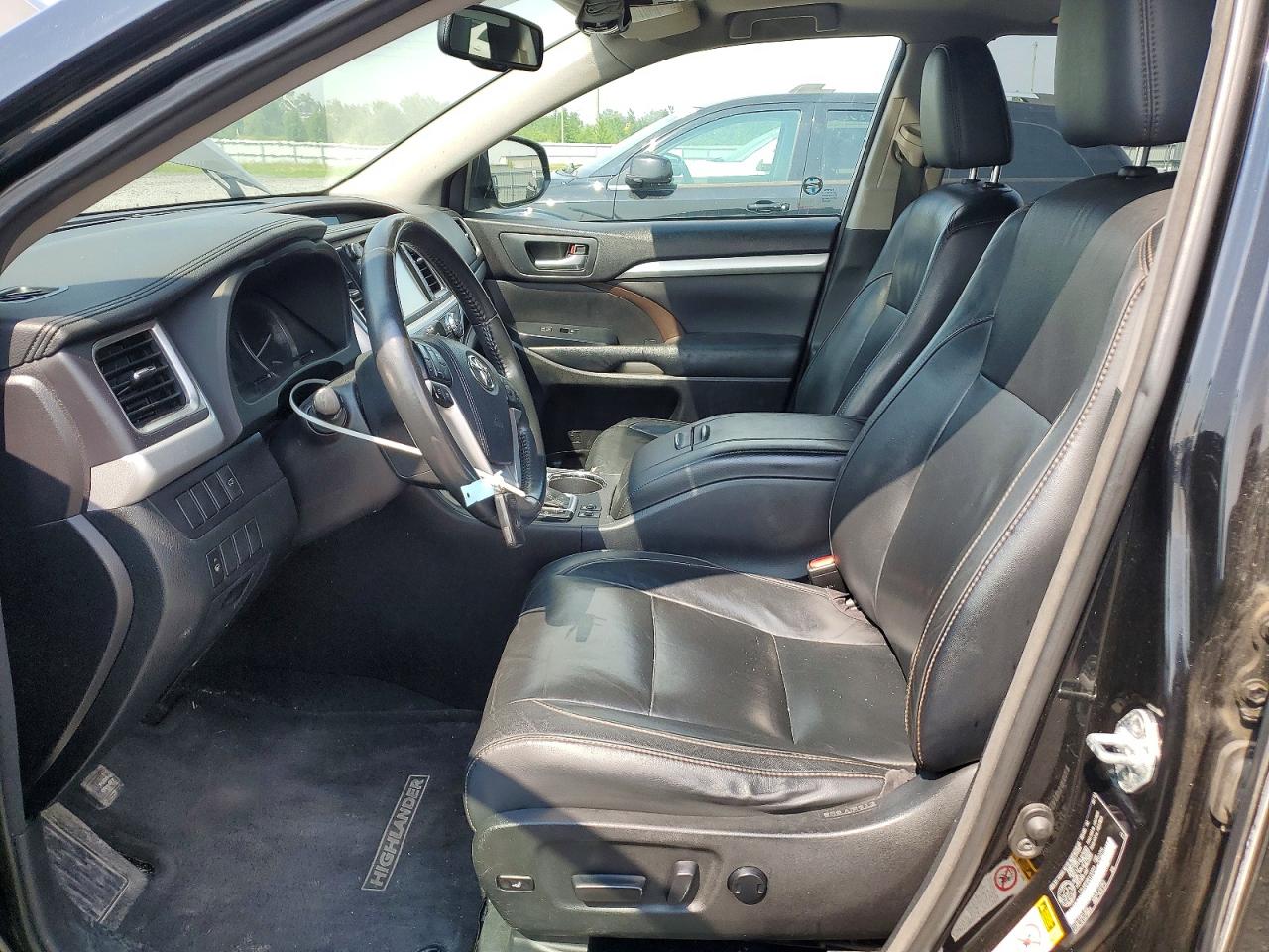 2015 TOYOTA HIGHLANDER Base/Hybrid