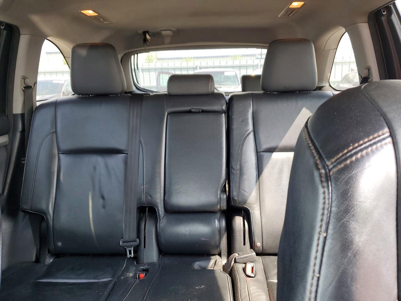 2015 TOYOTA HIGHLANDER Base/Hybrid