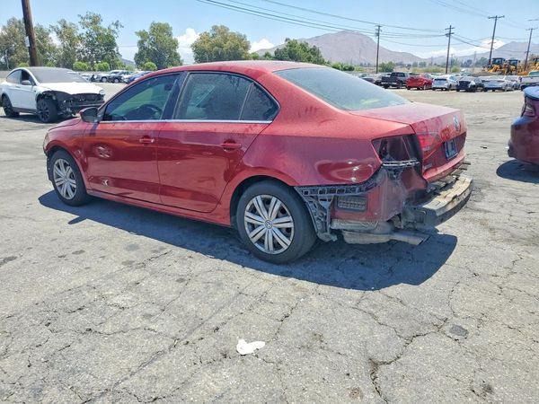 2017 VOLKSWAGEN JETTA