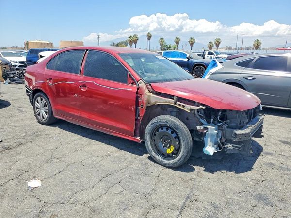 2017 VOLKSWAGEN JETTA