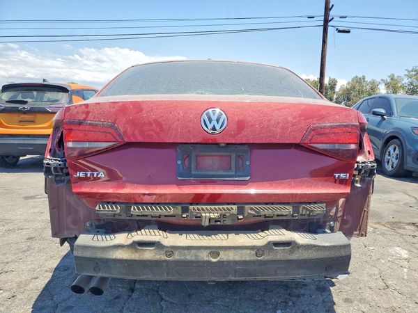 2017 VOLKSWAGEN JETTA