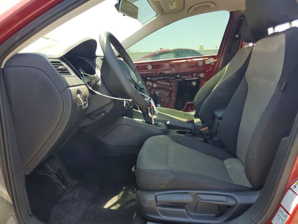 2017 VOLKSWAGEN JETTA