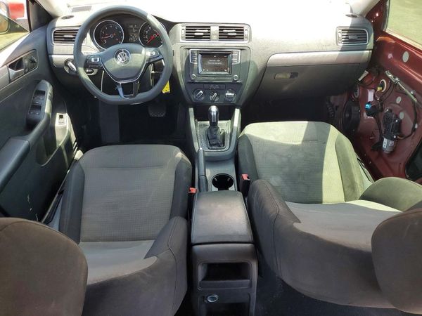 2017 VOLKSWAGEN JETTA