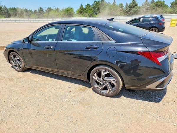 2025 HYUNDAI ELANTRA